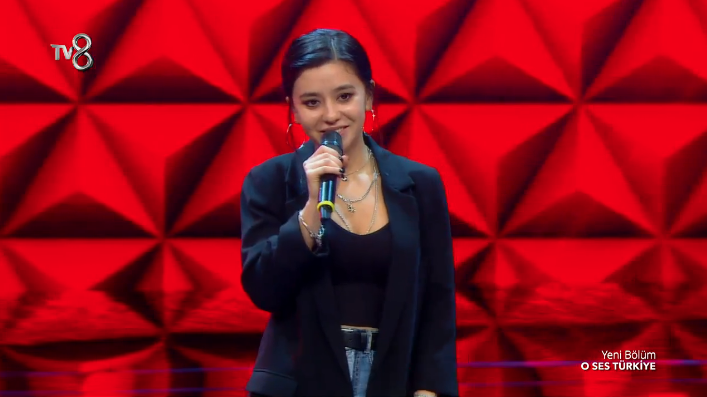 O Ses Türkiye'de Acun Ilıcalı'yı şoke eden yarışmacı: İlk defa karşılaşıyorum - Resim: 3