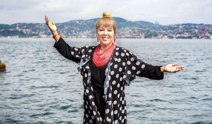 Safiye Soyman bombayı patlattı 'Milletvekili karısı olmak istiyorum' - Resim: 1