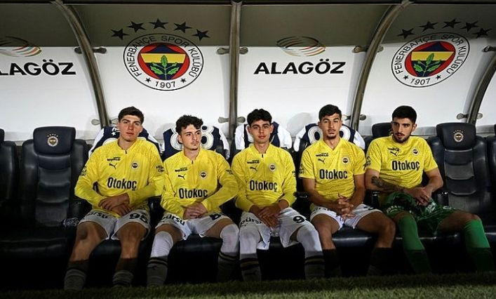 İşte Fenerbahçe'nin U19 kadrosu! Süper Kupa maçında kimler oynayacak? - Resim: 3