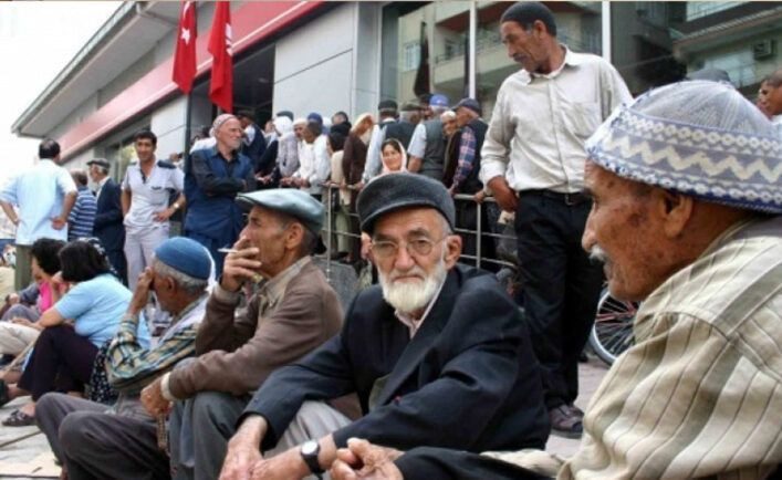 2026 Ocak için en düşük emekli maaşı kaç lira olacak? - Resim: 3