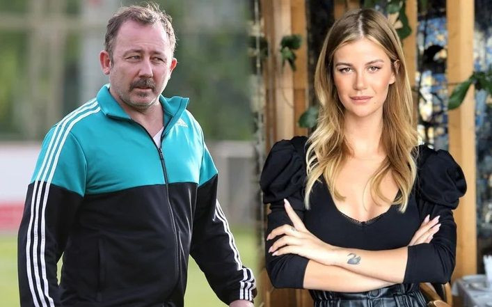 Aslı Turanlı ile olan aşk dedikodularına Sergen Yalçın'dan yanıt geldi! - Resim: 2