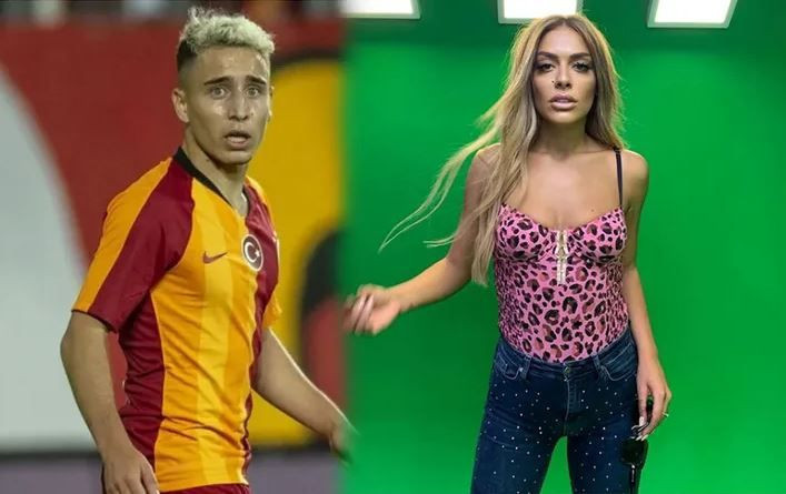 Galatasaray'ın genç yıldızı Emre Mor uslu durmuyor! Yine ifşalandı - Resim: 1