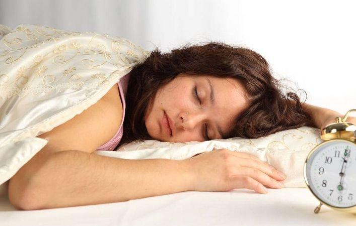 Omicron varyantının yeni belirtisi ortaya çıktı! Uyurken... - Resim: 3