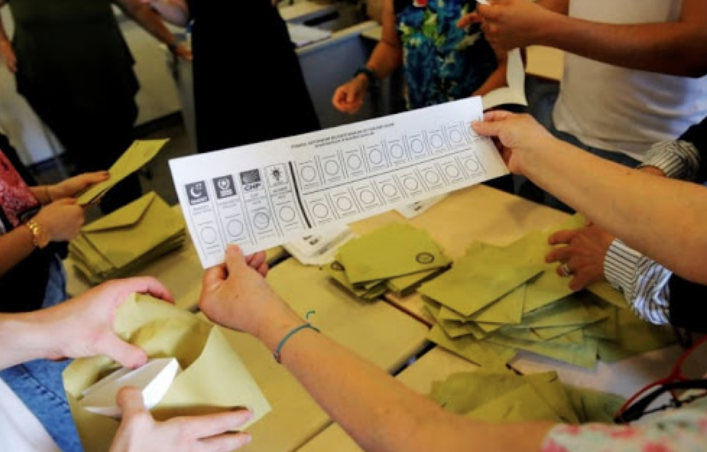 Siyasi Partiler ve Seçim Yasa Taslağı: Hazine yardımına iki kriter getiriliyor! - Resim: 1