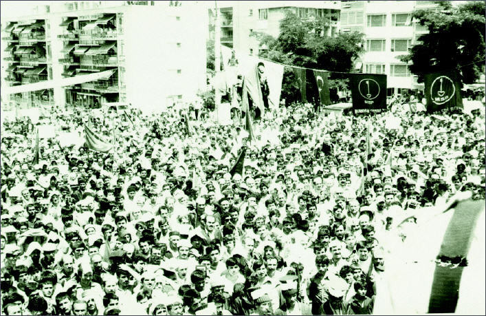 Necmettin Erbakan yaşamını yitirdi - Resim: 3