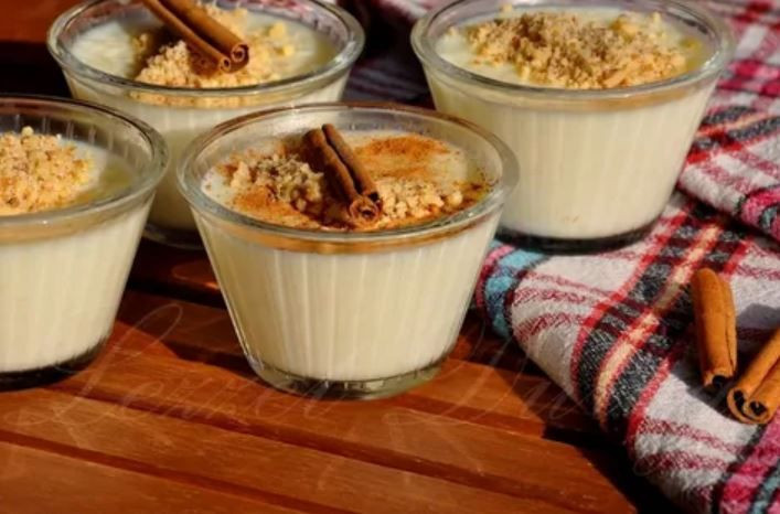 Kolay sütlaç tarifi geleneksel lezzet - Resim: 4