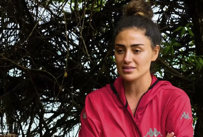 Dilan Çıtak'dan Survivor'da şok eden itiraf! 'Yok artık' dedirtti: ''12 gündür tuvaletimi tutuyorum'' - Resim: 2