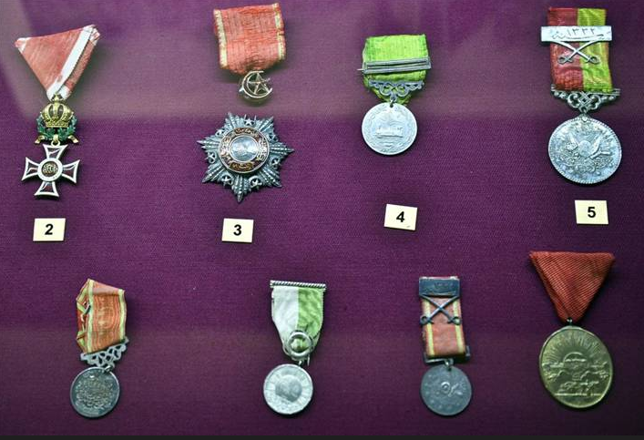 1.Dünya Savaşı Sergisi açıldı - Resim: 4