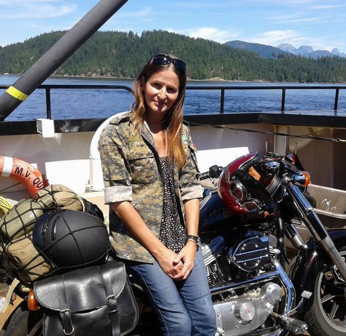 Mankendi YPG teröristi oldu! Hanna Bohman'ın eski hali - Resim: 4