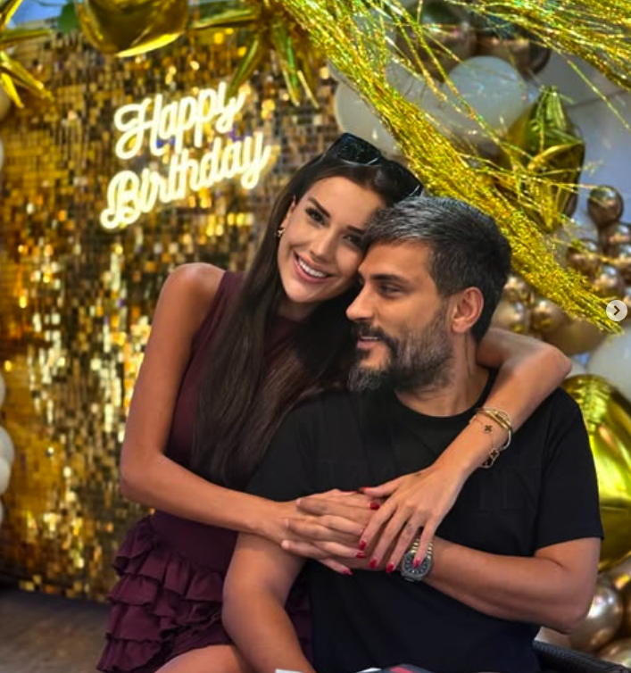 Dilan Polat'la Engin Polat'ın kavga görüntüleri ortaya çıktı! Sandalyeler havada... - Resim: 3