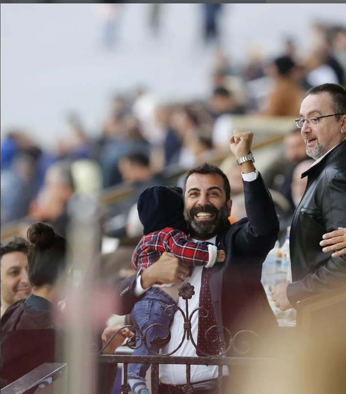 Emre Karayel'in Arap atı yarış kazandı kazandığı miktar dudak uçuklattı! - Resim: 4