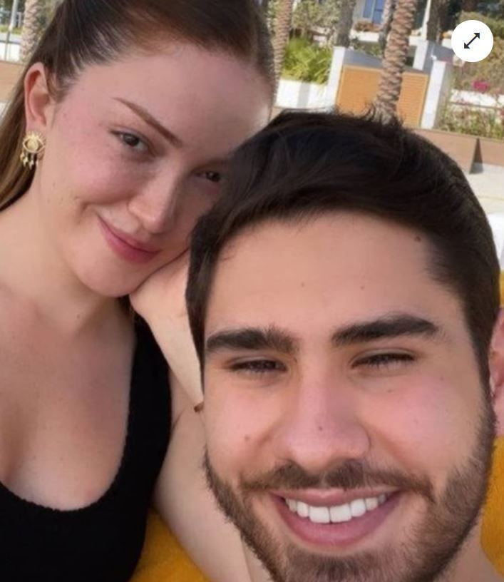 Danla Biliç ve iş adamı Yusuf Engin aşkı sosyal medyayı karıştırdı 'Laz müteahhit' dediler - Resim: 2