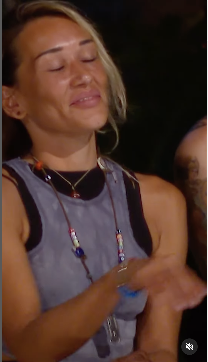 İşte Survivor'u karıştıran, polis baskınına neden olan o mesaj! - Resim: 4