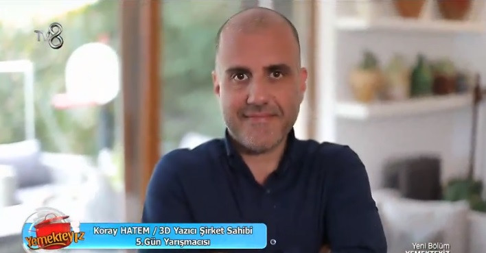 Yemekteyiz yeni yarışmacıları Hakan kimdir Tuğçe ve Alev nereli? - Resim: 2