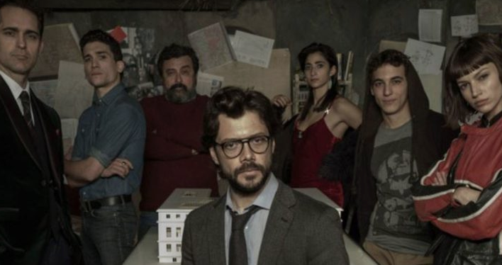 La Casa De Papel 3.sezon ne zaman dünyaca ünlü dizide Çağatay Ulusoy bombası - Resim: 3