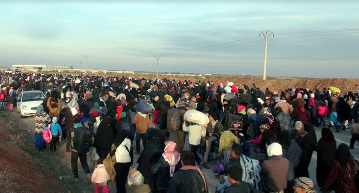 5 soruda Halep krizi kim ne istiyor? - Resim: 1