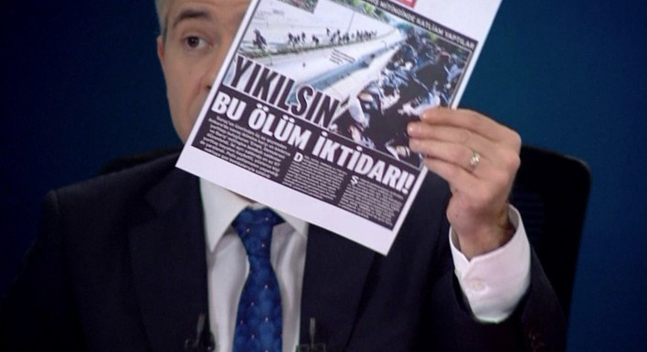 Seçime bu manşetlerle gelindi! - Resim: 4