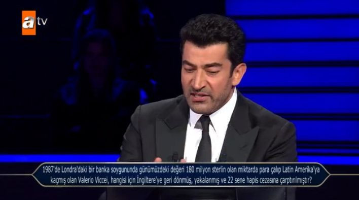 Kim Milyoner Olmak İster'de yanlışlıkla 50 bin TL kazandı! Olanlara kendi bile inanamadı - Resim: 2