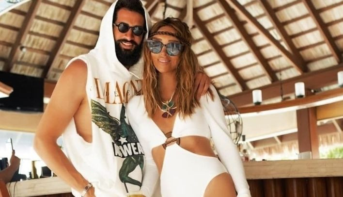 Yemek sonrası gelen hesap Seren Serengil’in sevgilisini çıldırttı! - Resim: 1