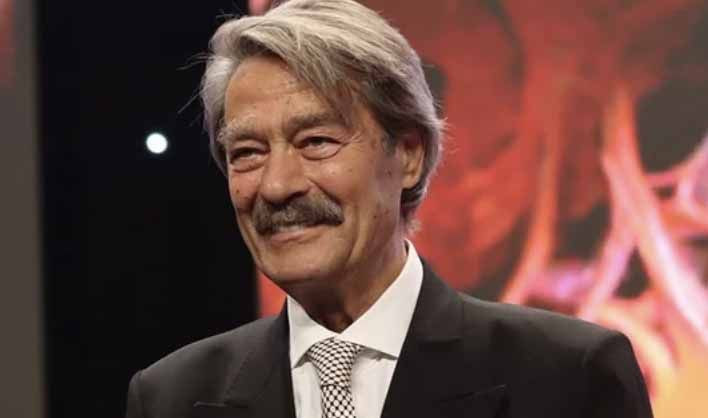 Kadir İnanır'dan yeni fotoğraf! Usta sanatçının son haline bakın - Resim: 2