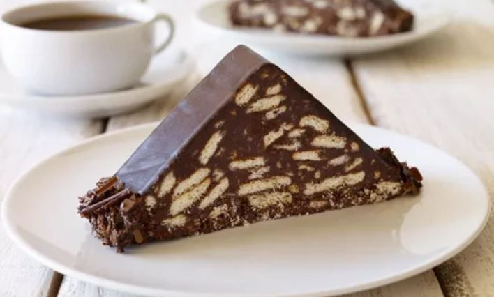 Mozaik pasta nasıl yapılır bisküvili lezzet! - Resim: 2