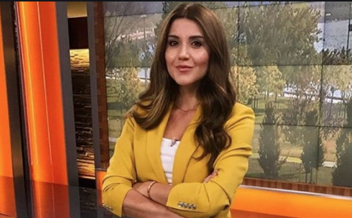 FOX TV'nin sunucusu Merve Yıldırım'dan danslı bayram kutlaması! Paylaşımına yorum yağdı - Resim: 3