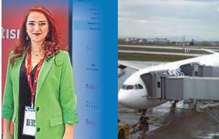 Havalimanında öldü son sözleri ortaya çıktı! Beyza Taşkıran annesine böyle demiş... - Resim: 2