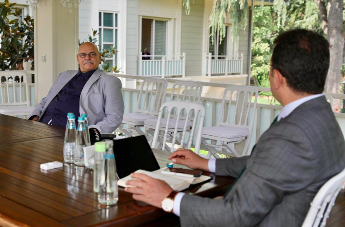 Ekrem İmamoğlu 'dokunulmayan bir yer olmalı' deyip projesini açıkladı - Resim: 4