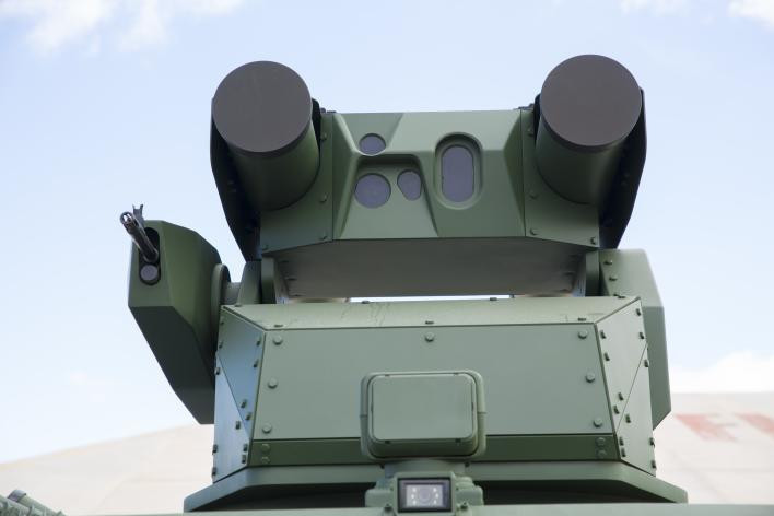 Yerli olarak üretildi: Uzaktan Komutalı Tanksavar Kulesi! - Resim: 3