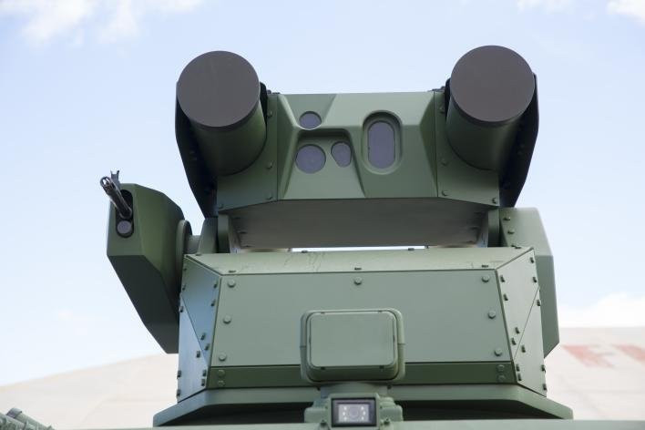 Yerli ve milli olarak üretildi! İşte 'Tank Katili'... - Resim: 2