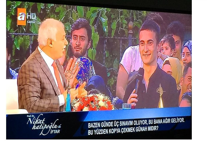 Nihat Hatipoğlu’na sorulan en ilginç sorular - Resim: 4