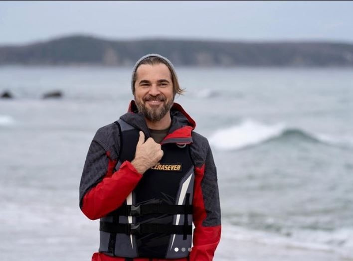 Engin Altan Düzyatan’a İngiltere'de "En iyi Erkek Oyuncu" ödülü - Resim: 1