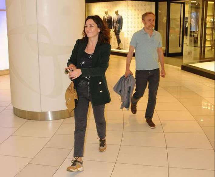 Tülin Özen ile Tansu Biçer'den ilk fotoğraf - Resim: 3