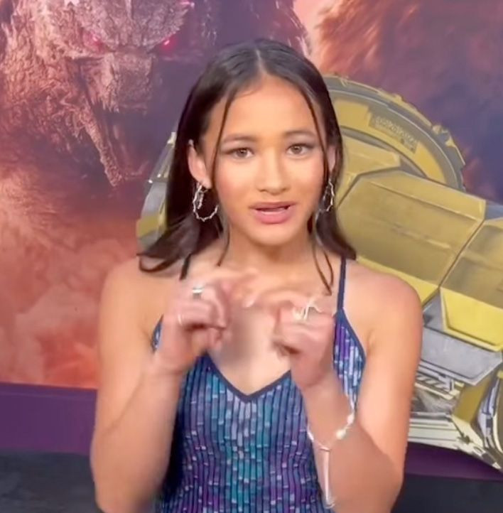 Godzilla vs. Kong'un Jia'sından acı haber! Kaylee Hottle 18 yaşında hayatını kaybetti - Resim: 4