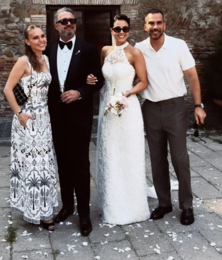 İbrahim Selim ve Ayşe Şeyma Keten evlendi! - Resim: 4