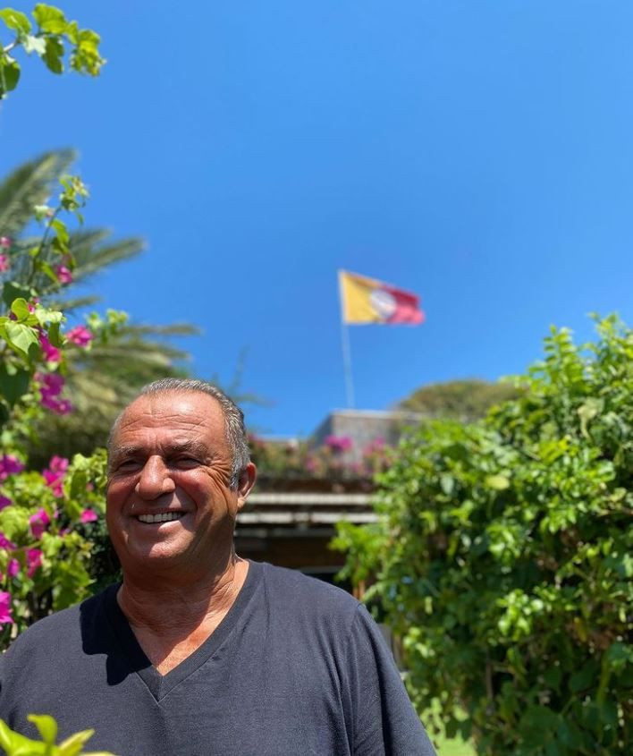 Fatih Terim'in Galatasaray'dan ayrılmasının ardından kızları Merve ve Buse Terim'den duygusal mesaj - Resim: 4