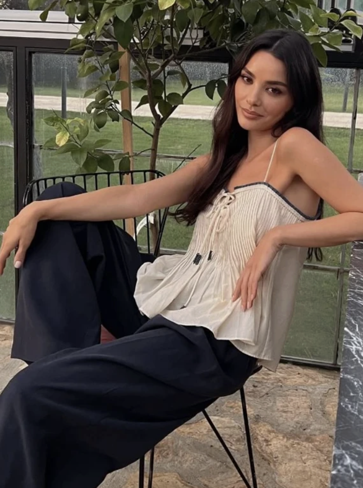 Hazal Filiz Küçükköse ikizi ile paylaştı! "Diğer yarım, canım" - Resim: 3