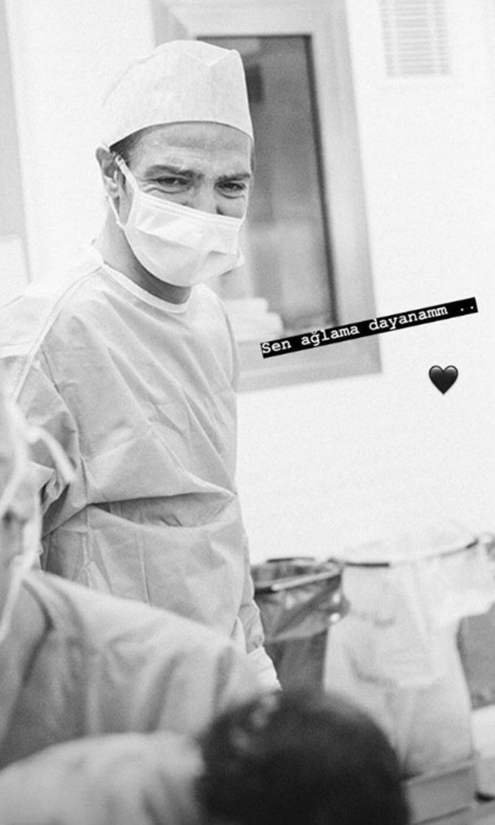 Şükran Ovalı doğum fotoğraflarını paylaştı dikkat çeken ayrıntı! - Resim: 2