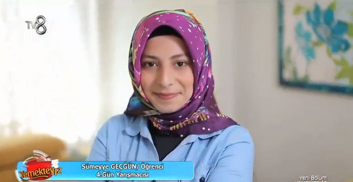 Yemekteyiz yeni yarışmacıları Hakan kimdir Tuğçe ve Alev nereli? - Resim: 3