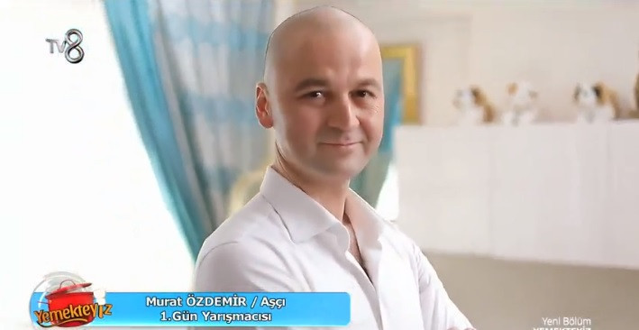 Yemekteyiz yeni yarışmacılar Nurcan kimdir Murat ve Anthony nereli? - Resim: 1