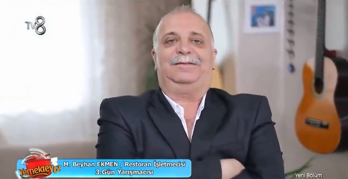 Yemekteyiz yeni yarışmacıları Abdullah kimdir Rüya ve Cevriye nereli? - Resim: 4