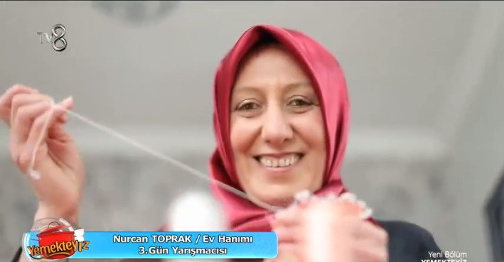 Yemekteyiz yeni yarışmacılar Nurcan kimdir Murat ve Anthony nereli? - Resim: 3