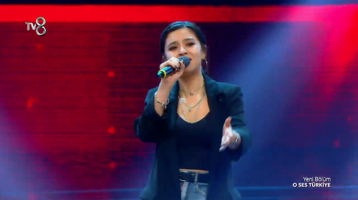 O Ses Türkiye'de Acun Ilıcalı'yı şoke eden yarışmacı: İlk defa karşılaşıyorum - Resim: 2