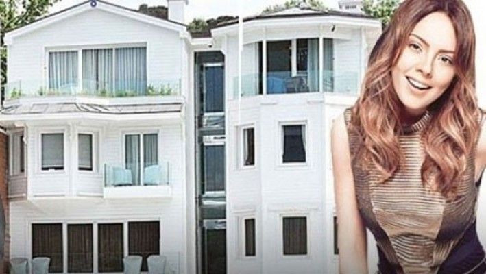 Ebru Gündeş kaçak yalıdan beraat etti - Resim: 4