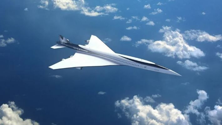 Boom supersonic İstanbul'dan New York'a yaklaşık 1 saat 40 dakikada gidecek - Resim: 2