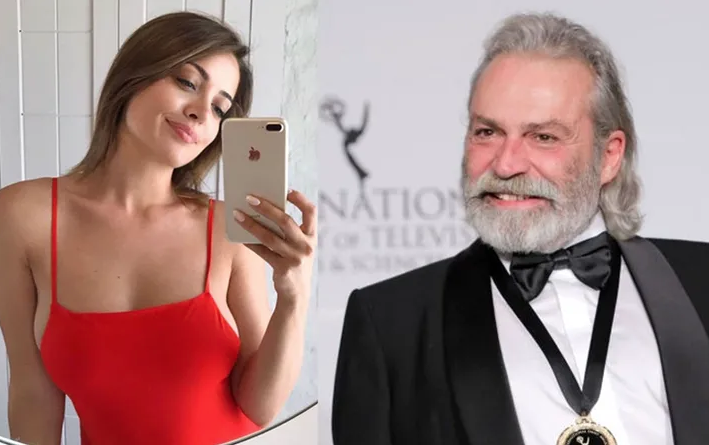 Oyuncu İrem Sak'ın 'Ev ne zaman müsait' sorusuna Haluk Bilginer'den anlamlı yanıt - Resim: 1
