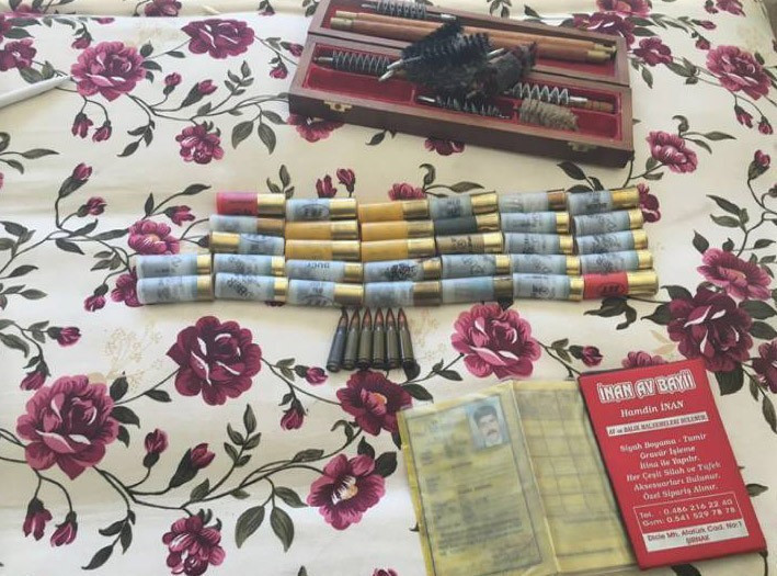 Şırnak'ta bulundu! PKK'lılar Rusya'dan getirip... - Resim: 4