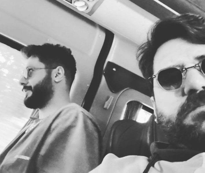 Ceyhun Fersoy kaza sonrası halini ilk kez paylaştı! Serkan Deveci 'ölmedim hayattayım' resmi attı - Resim: 1