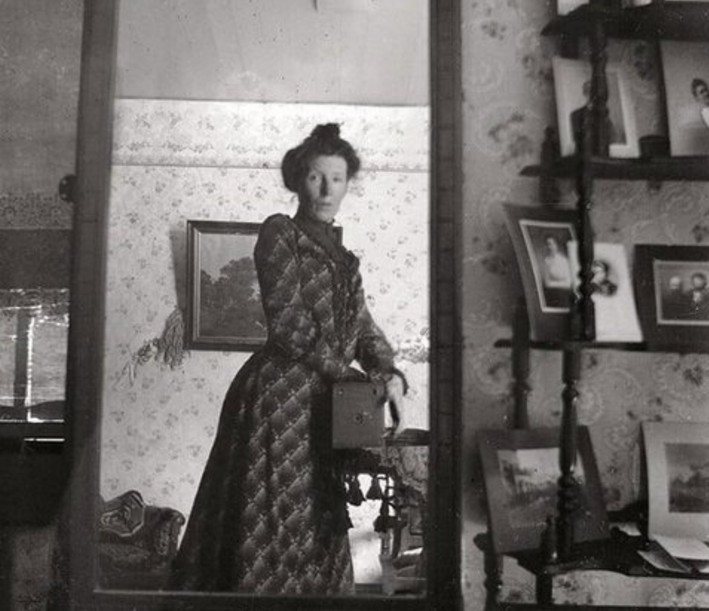 İşte tarihteki ilk 10 selfie! - Resim: 2