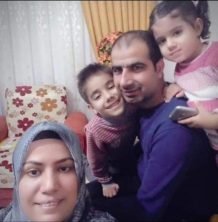 6 kişilik aile yok oldu! Ecrin ve annesi aynı mezara gömüldü - Resim: 2